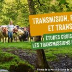 20 septembre : réflexion autour de situations de transmission en agriculture