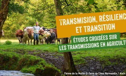 20 septembre : réflexion autour de situations de transmission en agriculture