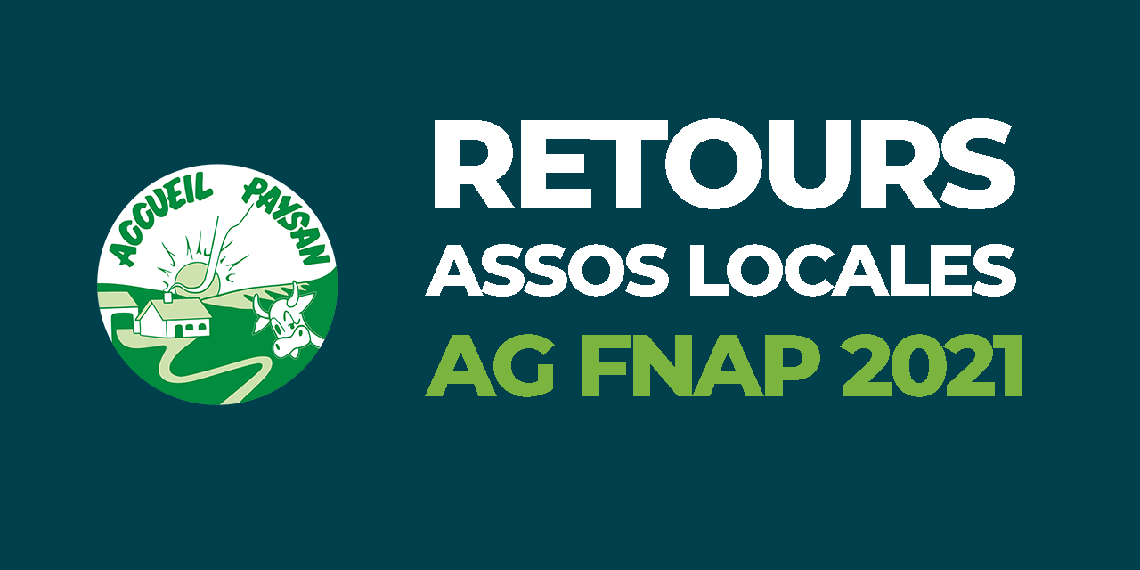Compte rendu de la table ronde du 02 novembre : les retours des associations locales avant l’AG FNAP 2021