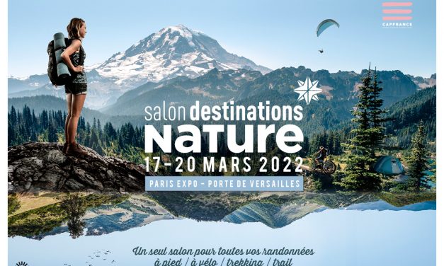 Participez au Salon du Tourisme Destination Nature de Paris du 17 au 20 mars avec AP Centre