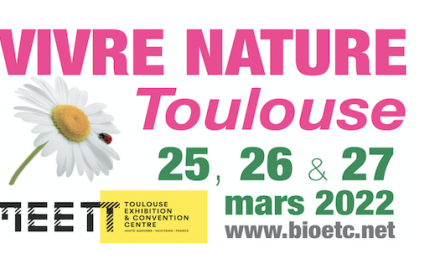 Participez au Salon Vivez Nature à Toulouse avec Accueil Paysan Occitanie