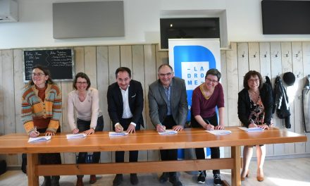 AP Drôme renouvelle sa signature de la charte “Stratégie sur l’agritourisme en Drôme”