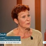 Véronique Gault, Co-présidente AP Occitanie, parle d’agritourisme sur FR3 Occitanie
