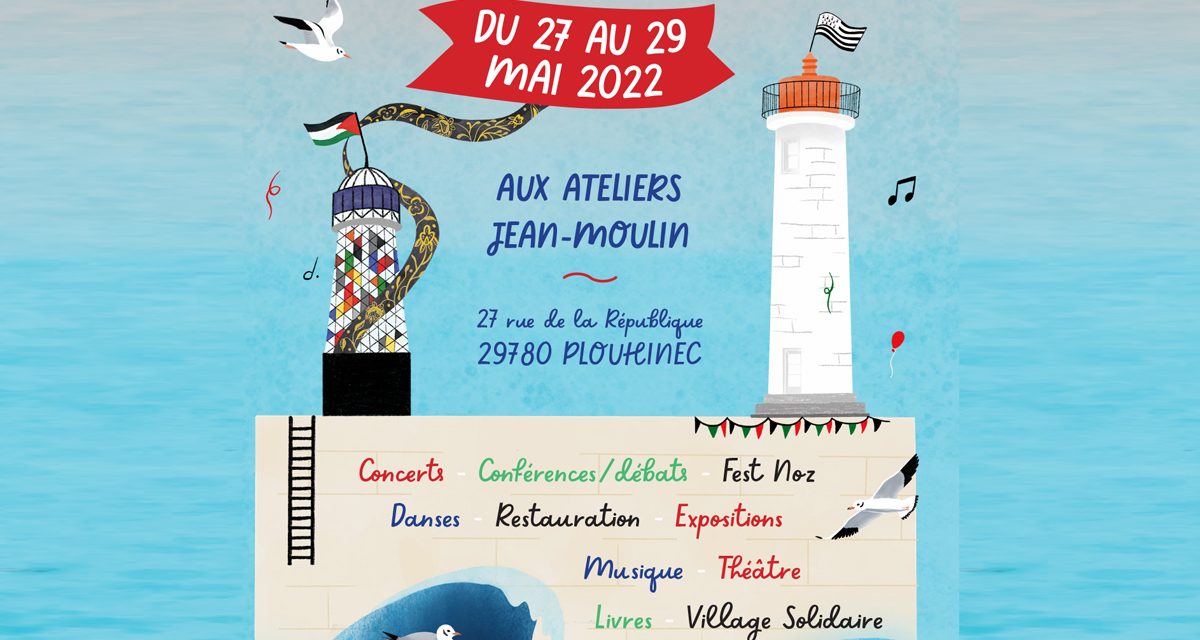 Festival Interculturel Bretagne-Palestine