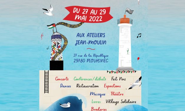 Festival Interculturel Bretagne-Palestine