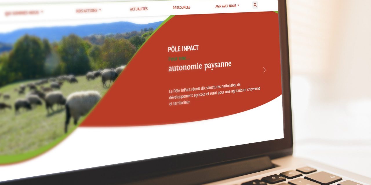 Le pôle InPACT lance sa plateforme numérique !