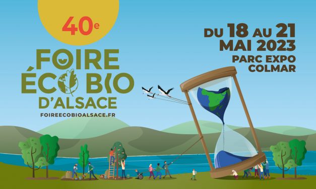 Mobilisez vous pour la foire éco-bio d’Alsace avec les adhérent·es d’AP Alsace et Vosges !