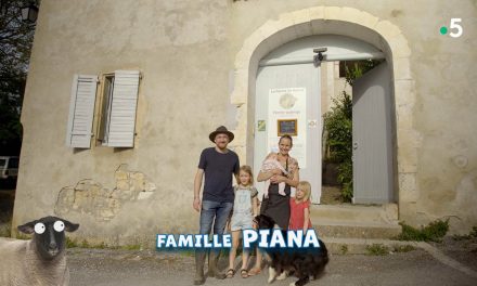 Témoignage de la ferme auberge de Malice dans un documentaire France 5