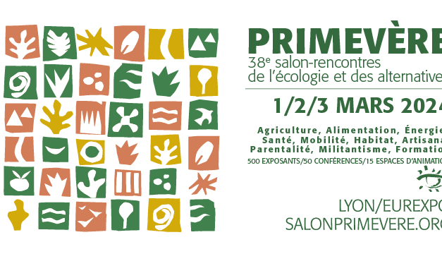 Salon Primevere 2024 à Lyon : venez participer avec AP AURA