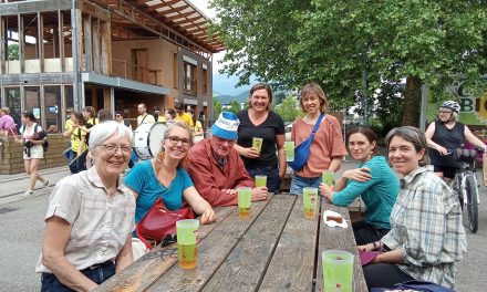 Accueil Paysan aux 48h de l’agriculture urbaine à Grenoble
