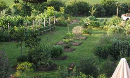 Les Rendez Vous au Jardin de Florence