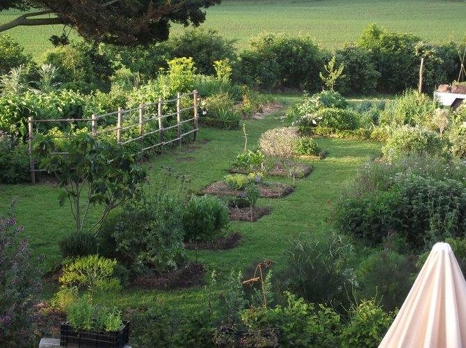Les Rendez Vous au Jardin de Florence
