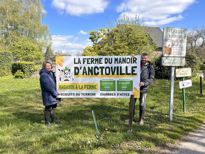 Participez au financement du projet d’Emilie et Pascal!