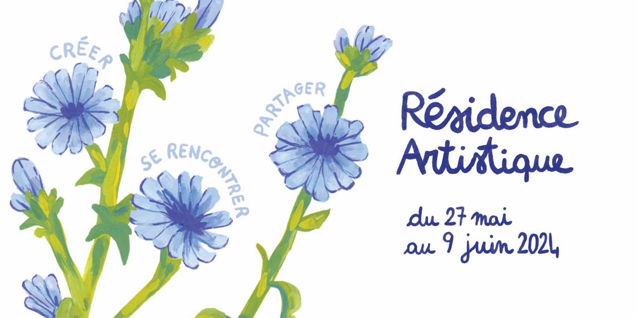 AP Hauts-de-France accueille une résidence d’artiste