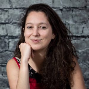 Marie Chargée de mission pour une alliance Accueil Paysan et Citoyen·nes