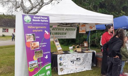 Foire bio de Couzeix