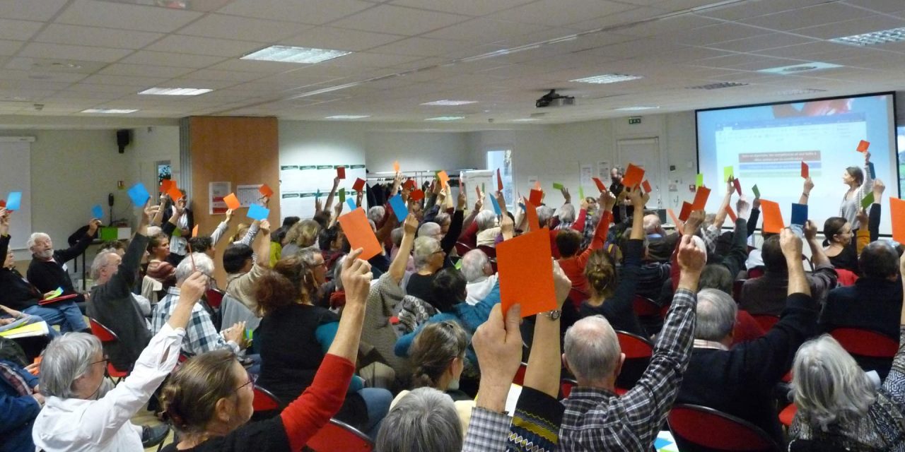 Élections législatives : mobilisons notre réseau pour des campagnes accueillantes et solidaires