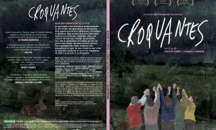 Le film Croquantes sort en DVD !