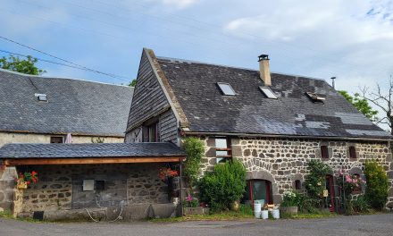 Dans le Sancy, la « Grange à Ludo » est à vendre