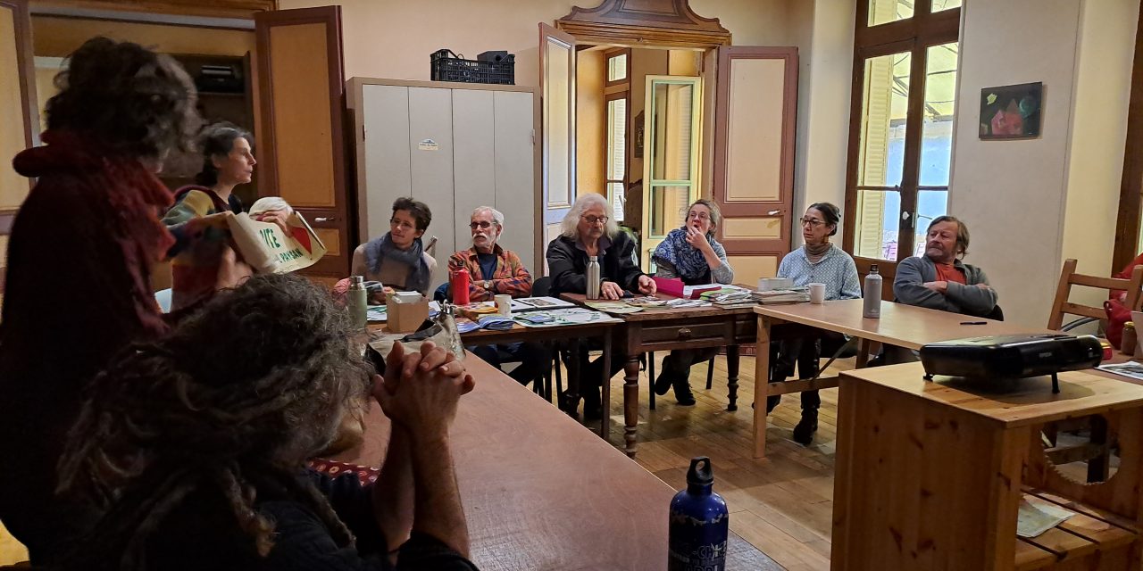 Retour sur l’AG drômoise d’Accueil Paysan Auvergne Rhône Alpes