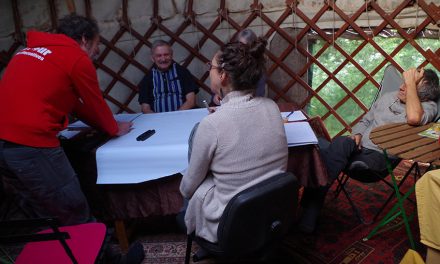 Appel à participation : groupe de travail sur la mobilisation des accueillis dans le réseau