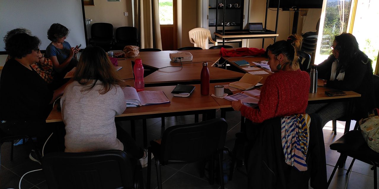 Une journée Pas à Pas à la maison paysanne du Treuil avec AP 42