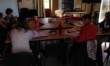 Une journée Pas à Pas à la maison paysanne du Treuil avec AP 42