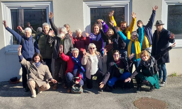 Envie de vous investir dans la vie du réseau ? Rejoignez le Collectif national !