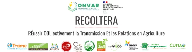 Participez au séminaire de fin de projet RECOLTERA le 7 novembre à Paris