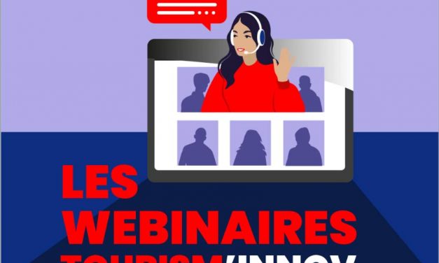 Webinaires Atout France « 𝗤𝘂𝗲𝗹𝘀 𝗹𝗲𝘃𝗶𝗲𝗿𝘀 𝗶𝗻𝗻𝗼𝘃𝗮𝗻𝘁𝘀 𝗽𝗼𝘂𝗿 𝗮𝗰𝗰𝗲́𝗹𝗲́𝗿𝗲𝗿 𝗹𝗲 𝗰𝘆𝗰𝗹𝗼𝘁𝗼𝘂𝗿𝗶𝘀𝗺𝗲 ? »
