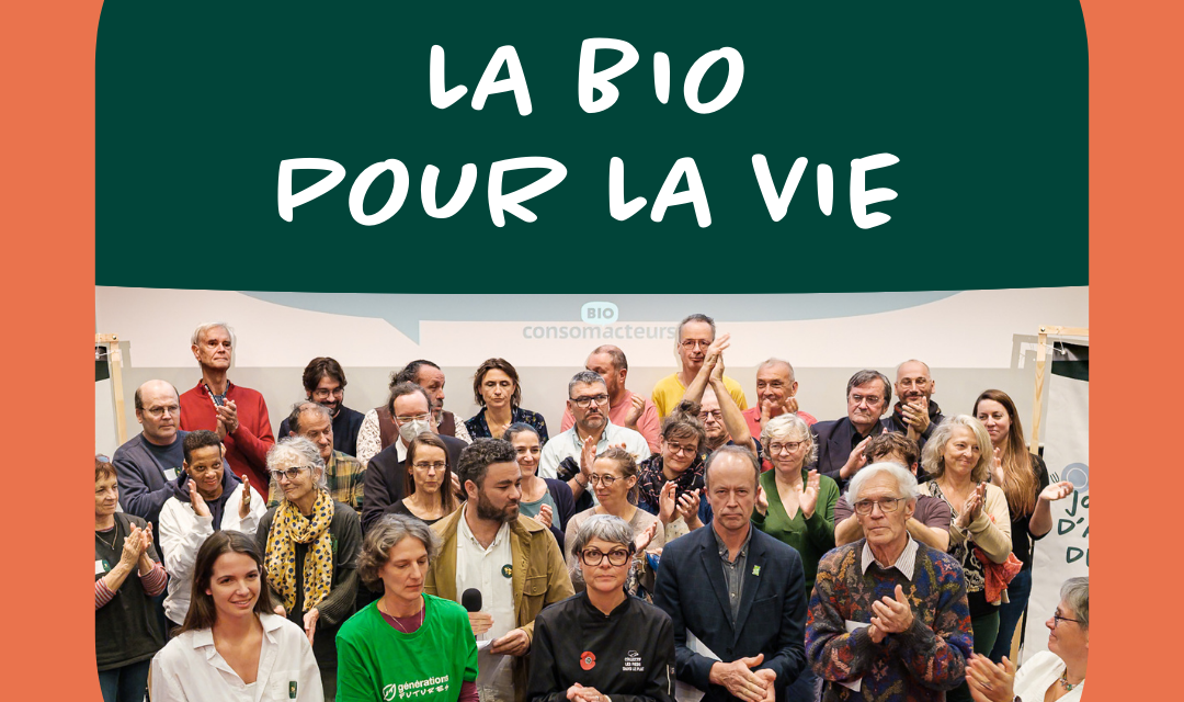 Soutenons l’Appel de Lorient pour une agriculture bio et équitable !
