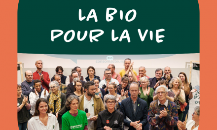 Soutenons l’Appel de Lorient pour une agriculture bio et équitable !
