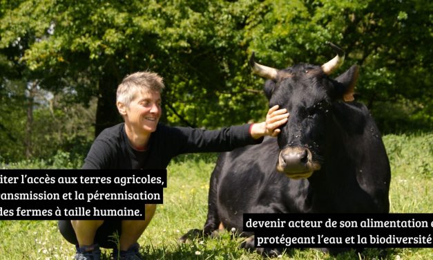Et si vous deveniez « sociéterres » d’une coopérative citoyenne foncière en achetant des parts d’une ferme