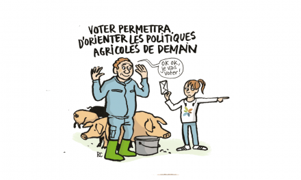 Pourquoi voter aux élections professionnelles agricoles ?