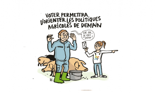 Pourquoi voter aux élections professionnelles agricoles ?