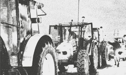 Correspondances paysannes, un bulletin à distribuer pour susciter l’échange