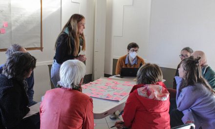 Offre d’emploi chargé.e dʼanimation et de mobilisation des réseaux (80%)