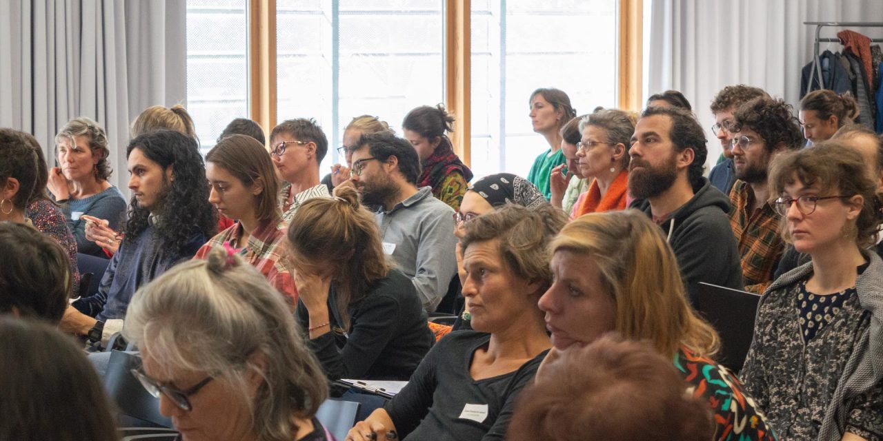 Séminaire final du projet Décloisonnons