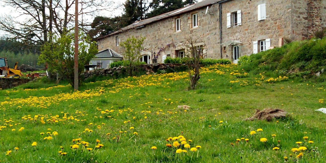 En Ardèche, la ferme « Paresse et Gourmandise » est à vendre