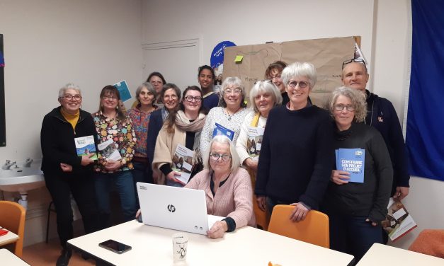 De nouveaux labellisateurs formés en Normandie!