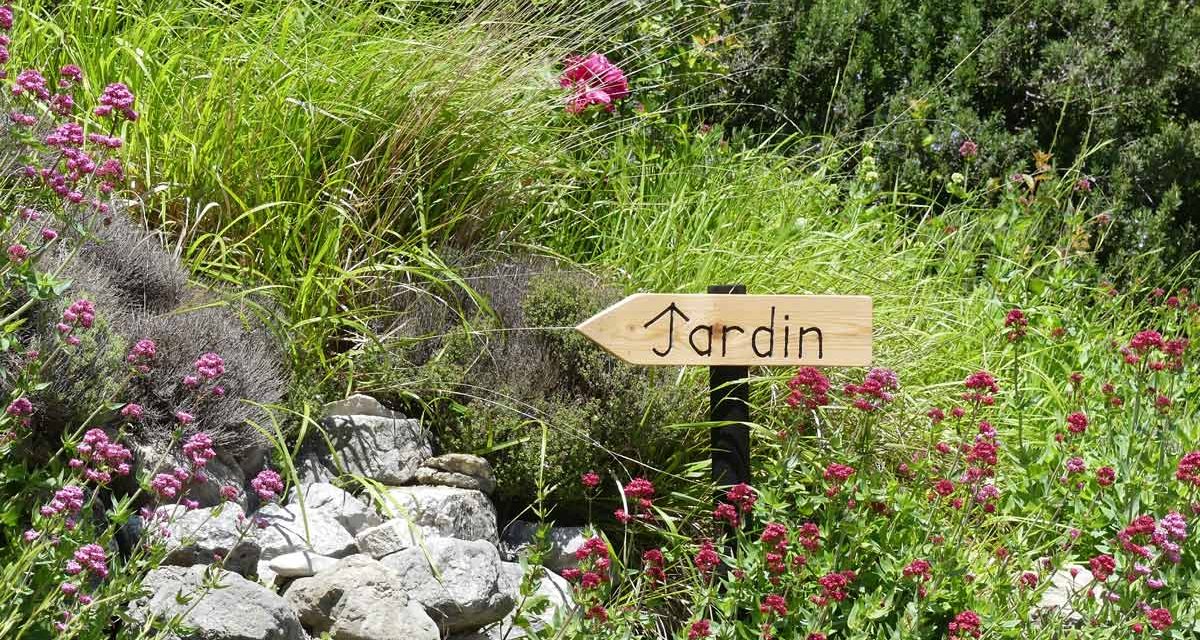 S’inscrire aux « Rendez-vous aux Jardins » (correction)