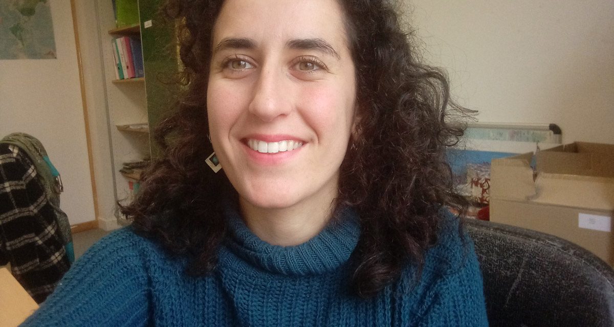 Mila rejoint l’équipe pour un stage sur l’évaluation de la formation « Paysan Accueillant Aménageur »