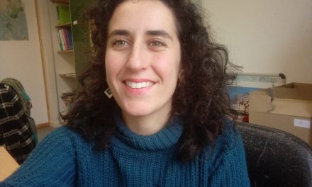 Mila rejoint l’équipe pour un stage sur l’évaluation de la formation « Paysan Accueillant Aménageur »