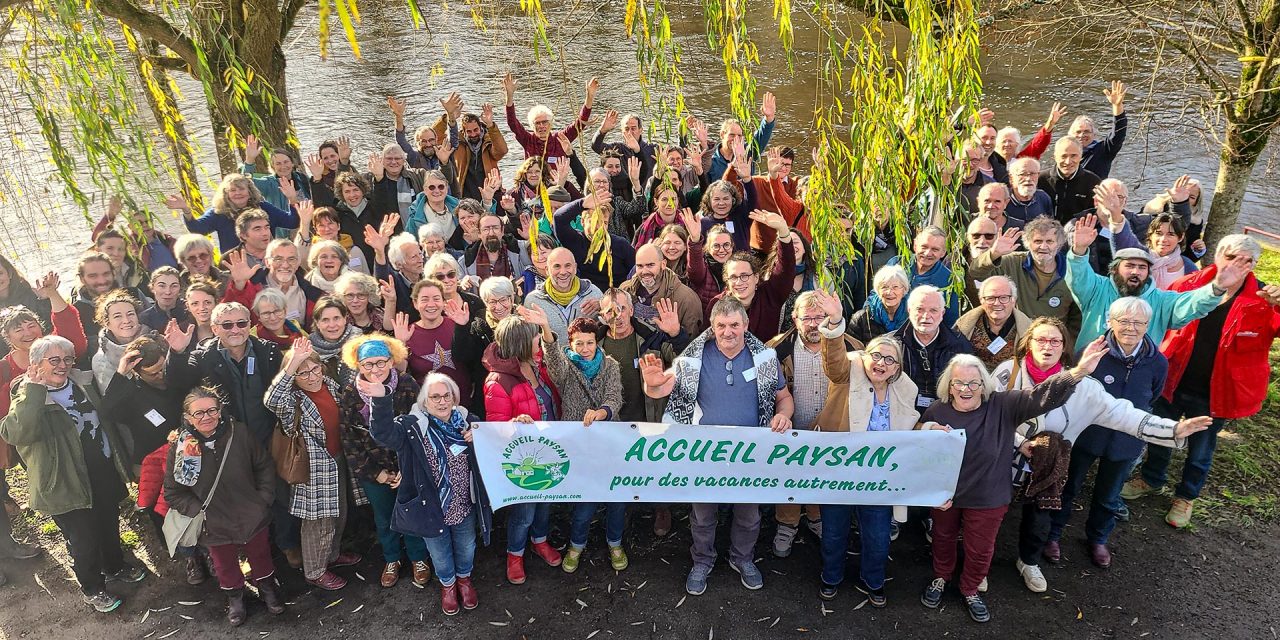 Rencontres Nationales : RDV du 8 au 10 décembre 2025 !