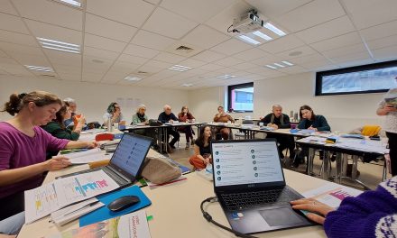 A Rennes, une deuxième formation des formateurs à la démarche de labellisation