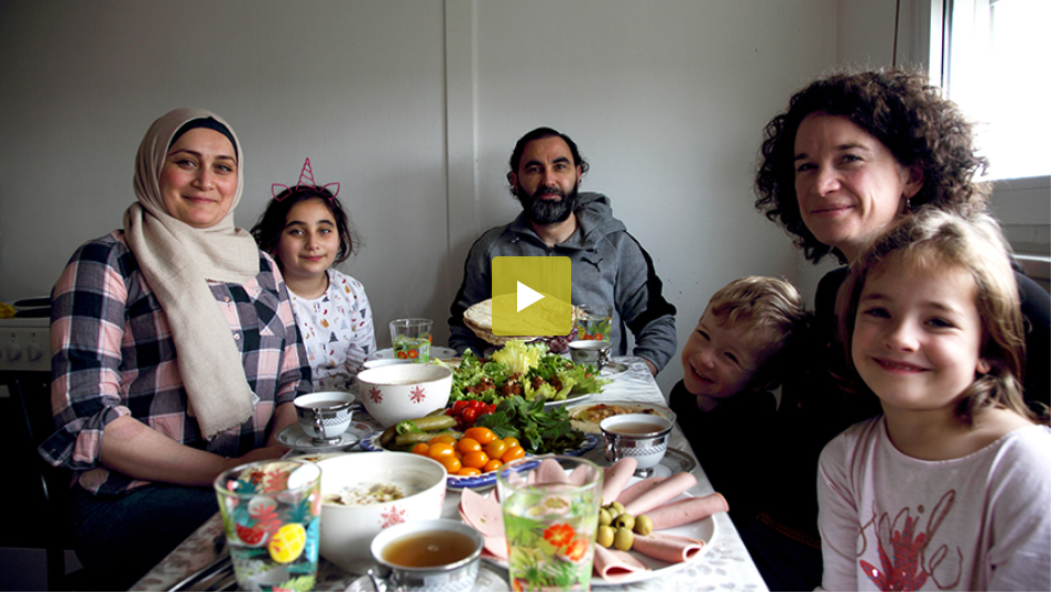 Panoramas photos de projets sociaux en lien avec le monde rural