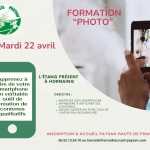 Formation Photo Smartphone