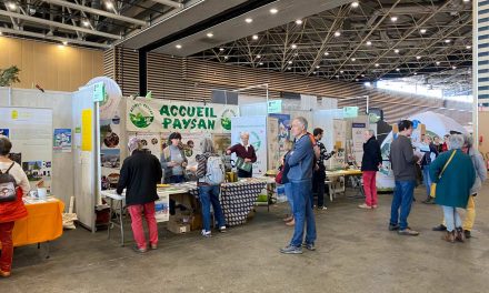 AP AURA au Salon Primevère