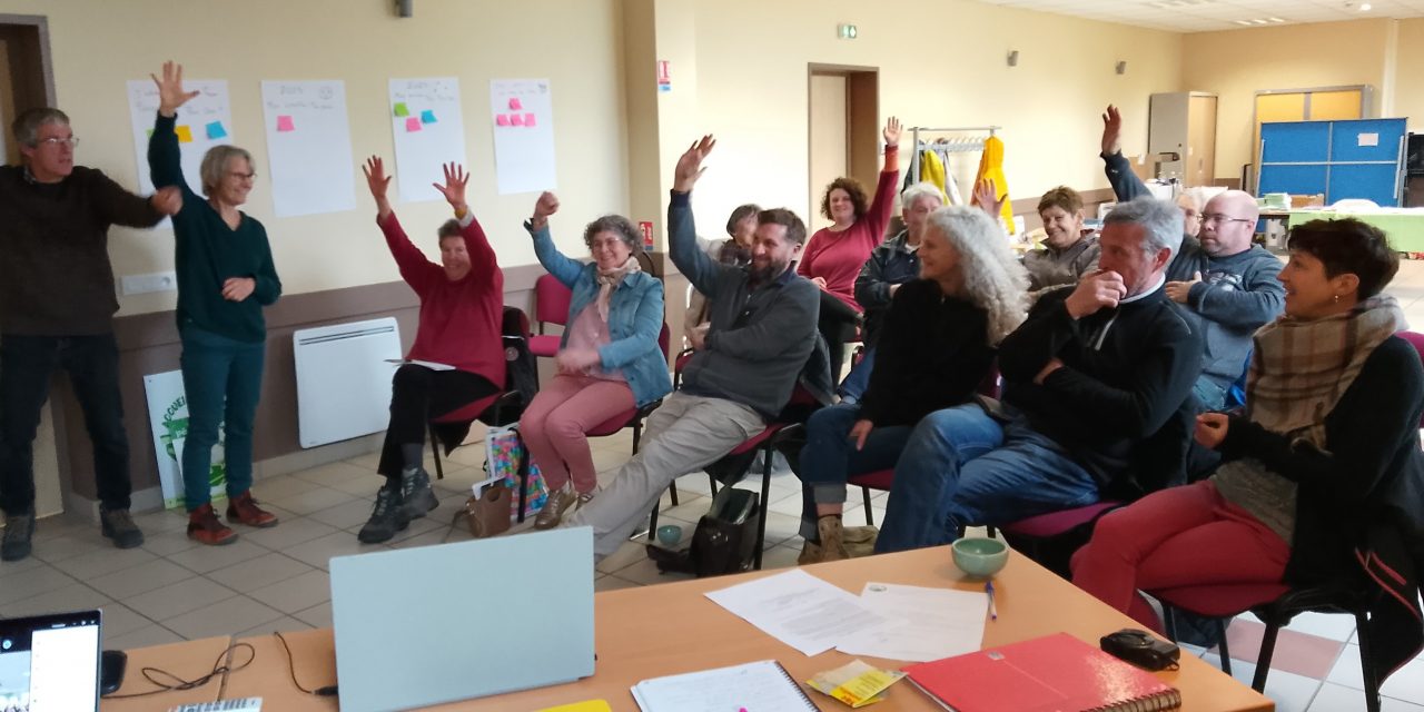 Retour sur l’Assemblée Générale d’Accueil Paysan HdF du 11 Mars