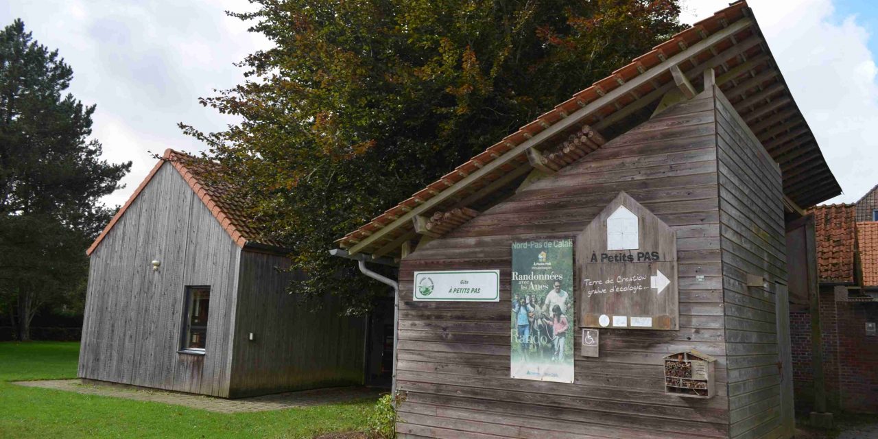 Infos de nos partenaires : A Petits Pas recrute